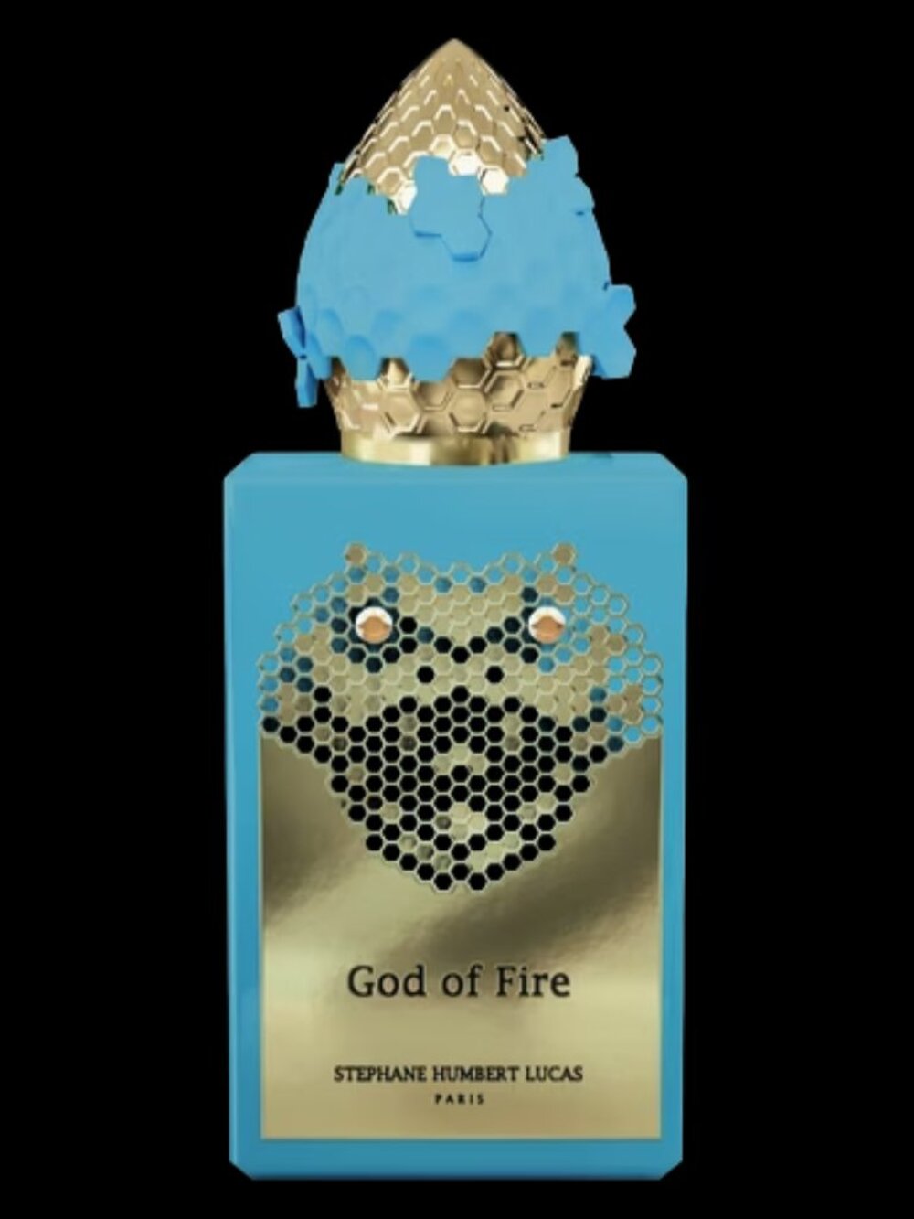 3/$18 5ml Lattafa Opulent Dubai Decant - Picture 3 of 4